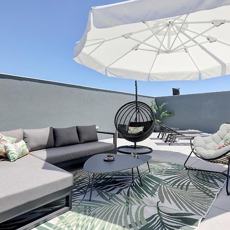 The Golden Oasis Penthouse Apartment Estepona Exterior photo