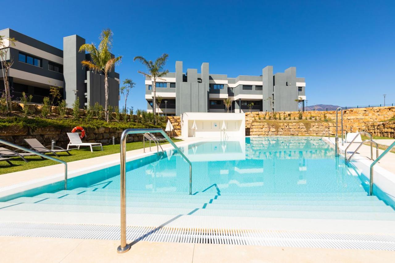 The Golden Oasis Penthouse Apartment Estepona Exterior photo