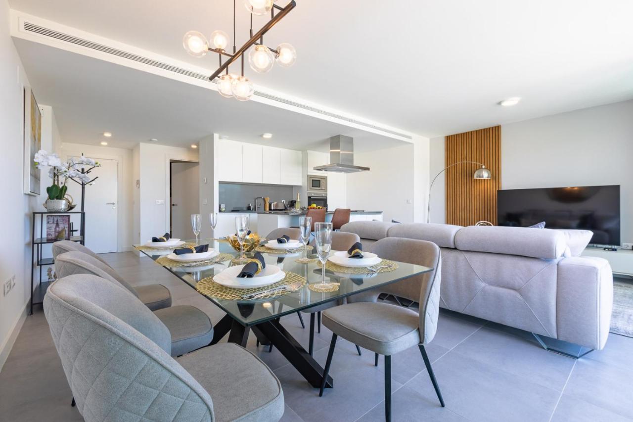 The Golden Oasis Penthouse Apartment Estepona Exterior photo