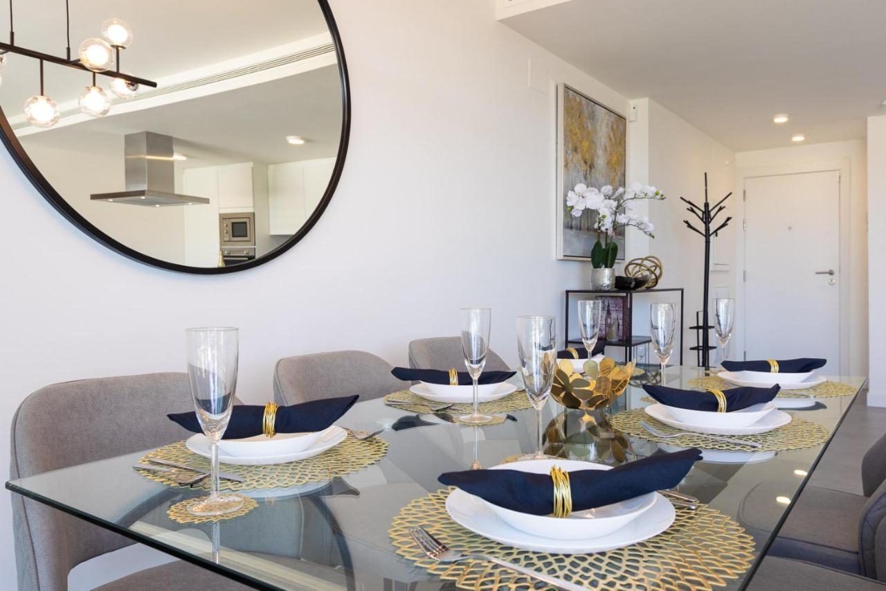 The Golden Oasis Penthouse Apartment Estepona Exterior photo